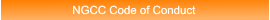NGCC Code of Conduct NGCC Code of Conduct