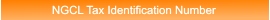 NGCL Tax Identification Number NGCL Tax Identification Number